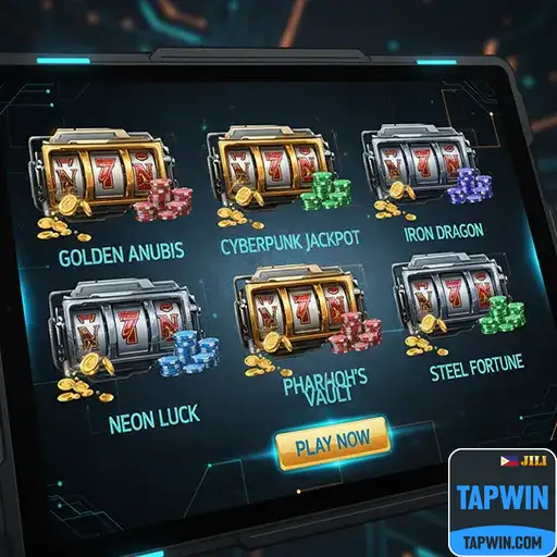 tapwin Games